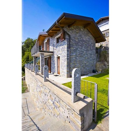 Villa Graziosa Trarego Oda fotoğraf