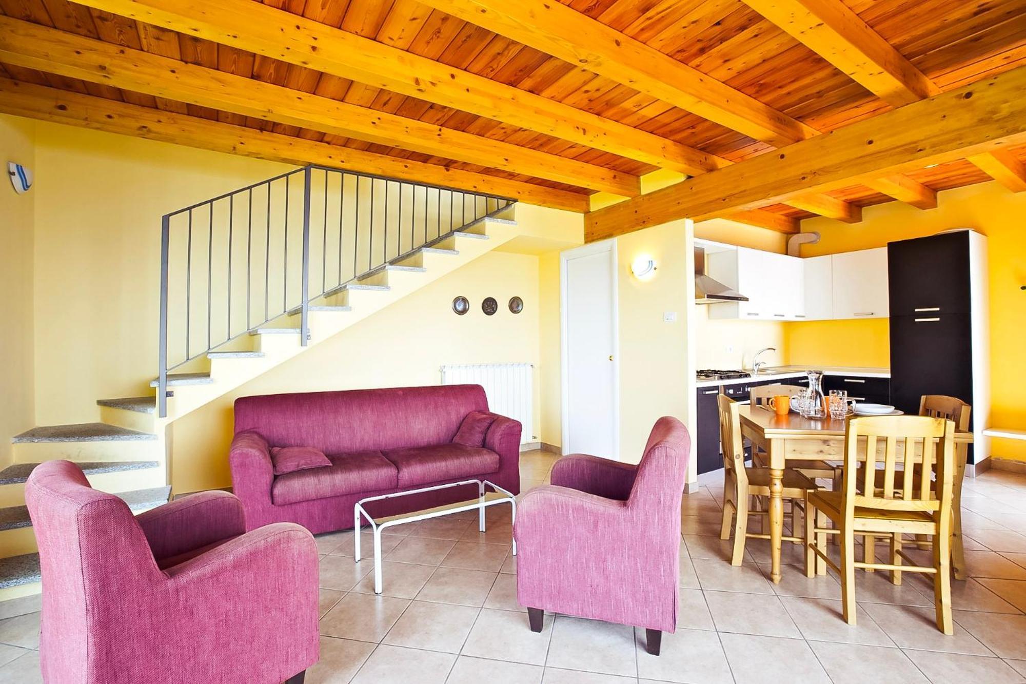 Villa Graziosa Trarego Oda fotoğraf
